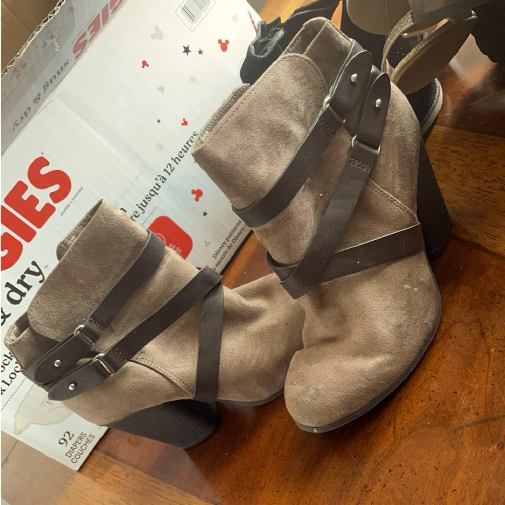 Torrid Shoe